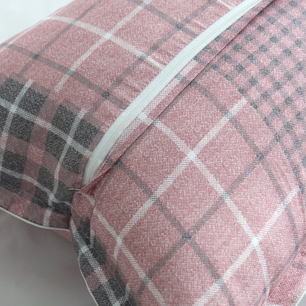 아르떼베딩 그리드 거실 쇼파 대형 등받이 쿠션 침대 헤드 사각 등쿠션 등 받침 100x50