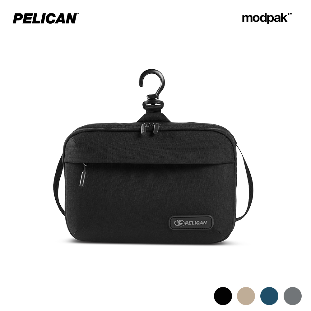 펠리칸 ModPak 여행용 세면도구 가방 DK5 - 상품 이미지