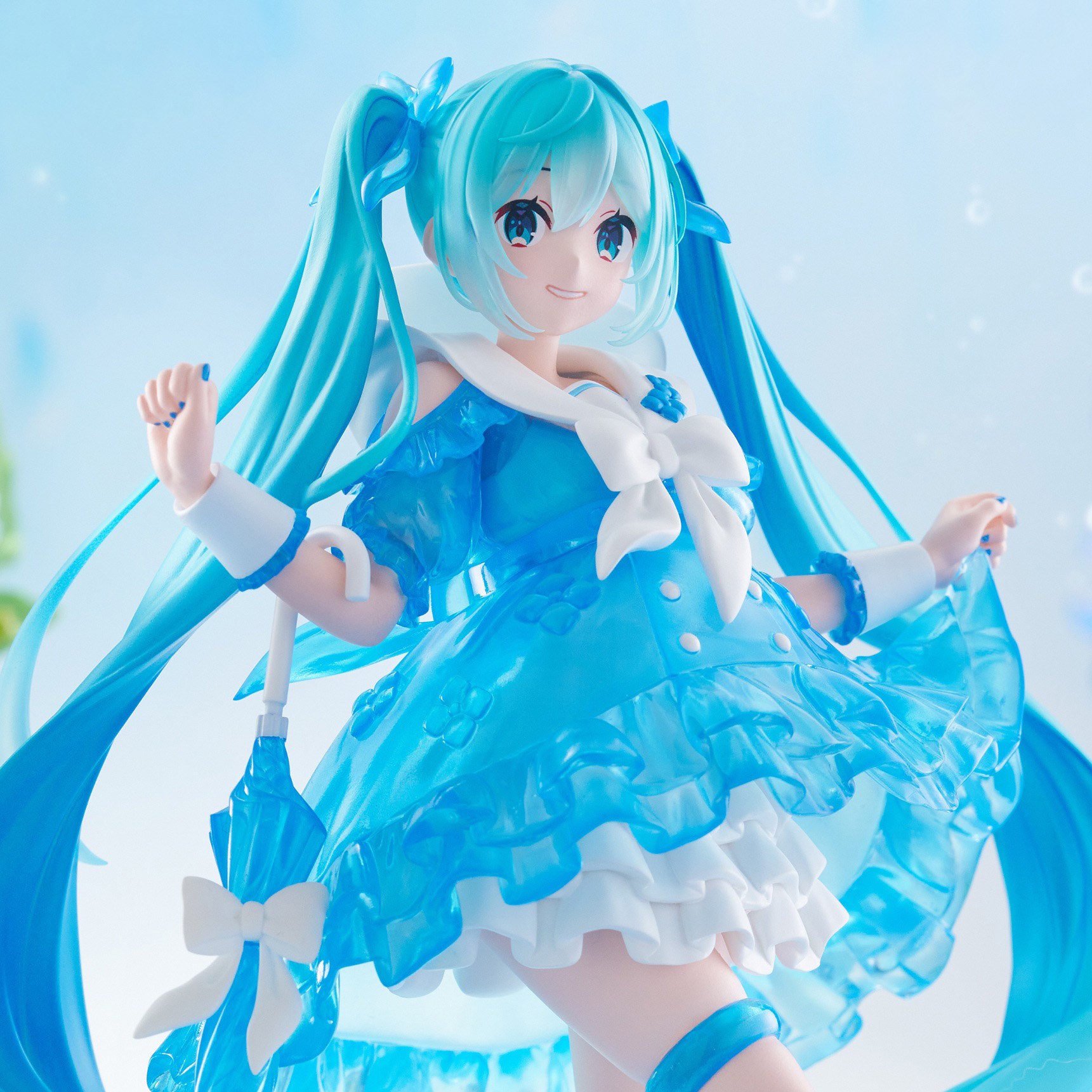 [예약] 후류 트리오 트라이 하츠네 미쿠 레이니 댄스 l 보컬로이드 이미지 4