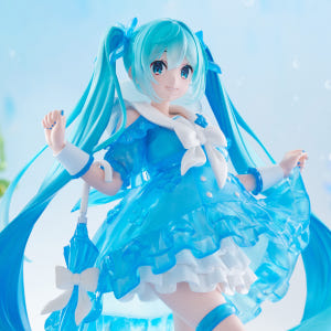 [예약] 후류 트리오 트라이 하츠네 미쿠 레이니 댄스 l 보컬로이드 실사용 후기 | 효과 있을까? - 상품 이미지 4