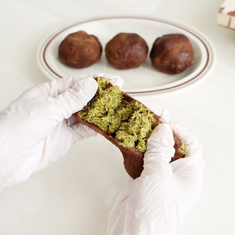 떠카나주 두바이 쫀득쿠키 8개입