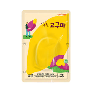 아침몰 아침 비나 실온 꿀 고구마 120g 20개 맛있게 먹은 솔직 후기 - 상품 이미지 2