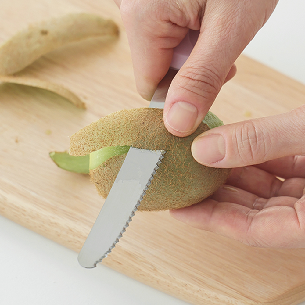 파쿠젠 파스텔 스텐 과도 22cm - 상세 이미지 4