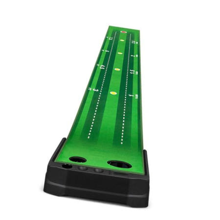 오토리턴매트 홀리데이 골프 퍼팅매트 퍼팅연습기 볼 자동리턴 회수