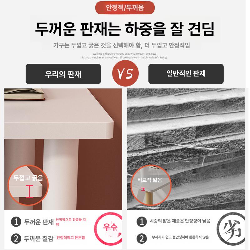 네일 작업대 테이블 선반 뷰티샵 데스크 시술대 네일샵 웜화이트 100cm 1도어 1서랍 A 1x1x1cm - 상세 이미지 3