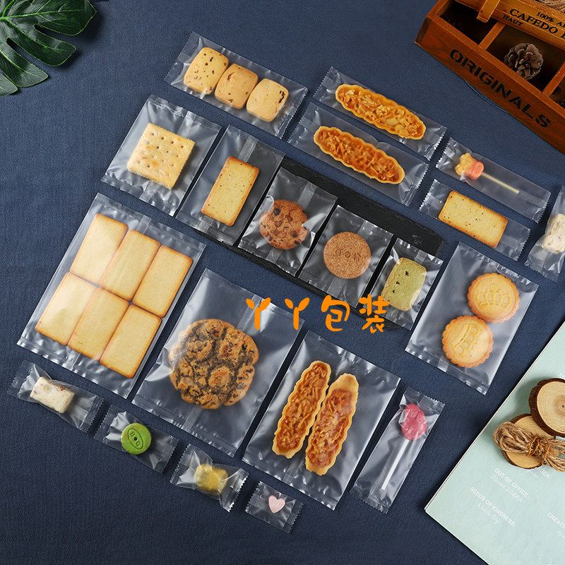 포장 비닐 반투명 센치 포장비닐 쿠키 씰링 속비닐 폴리백 휴대폰 - 상세 이미지 3