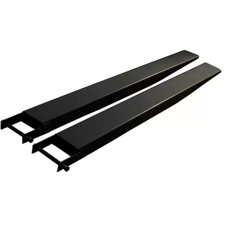 지게발 부품 덧발 코끼리발 교체용 파렛트 보호 보조발 4면 8mm 4 6t 160 70 1.8m - 상품 이미지