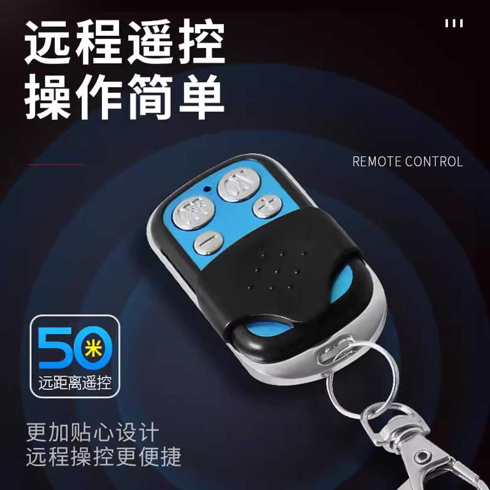 무시동히터 자동차 보일러 글램핑 카라반 동계 난방 4홀 스위치24V LCD 스위치 + 리모컨 - 상세 이미지 4