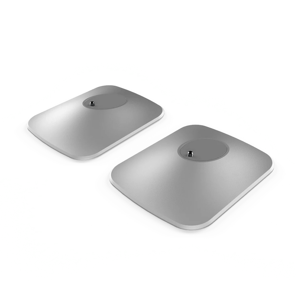 [국내정발] KEF P1 데스크 패드 For LSX 실버 - 상세 이미지 2