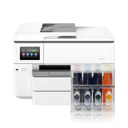 HP 오피스젯프로 9730 A3 무한잉크 복합기 2000ml / HP7740 후속모델
