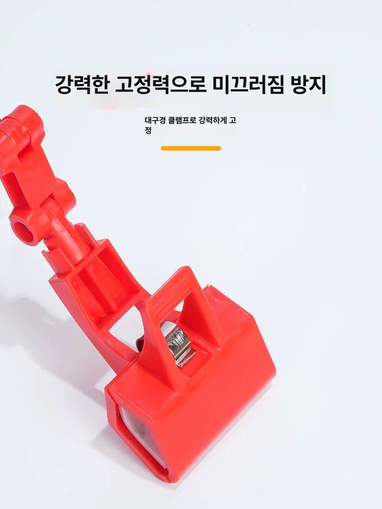 용접용 차광판 마스크 클램프 전기다크블랙 대체 차폐판 플레이트 픽바이 오토스 - 상세 이미지 5
