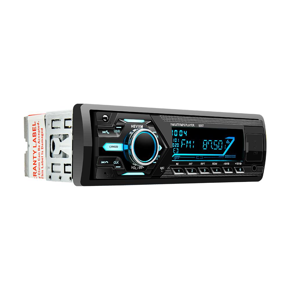 차량용 오디오 카플레이 라디오 튜닝 화물차 메가트럭 12V LED520 공식 표준 패키지 - 상세 이미지 4