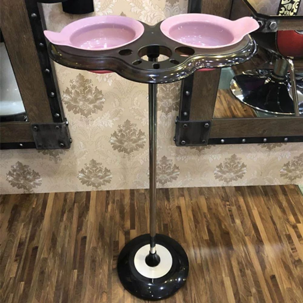 파마카트 선반 바버샵 트롤리 염색 롯드 미용실 트레이 - 상품 이미지