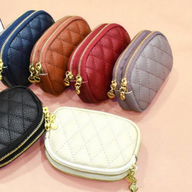 도모아 소가죽 카드지갑 다이아 가죽 명함지갑 여성 지폐지갑 남성지갑 소