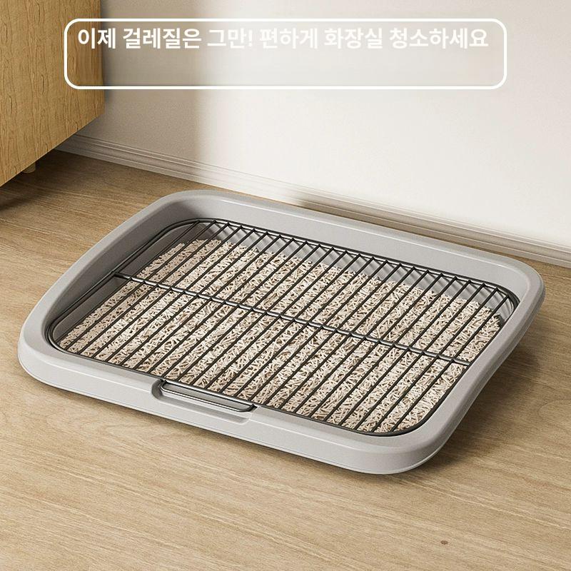 스테인리스 찜망 위생적 반영구적 사용 업소용 찜판 채반 대형 크림옐로우 16mm A - 상세 이미지 2