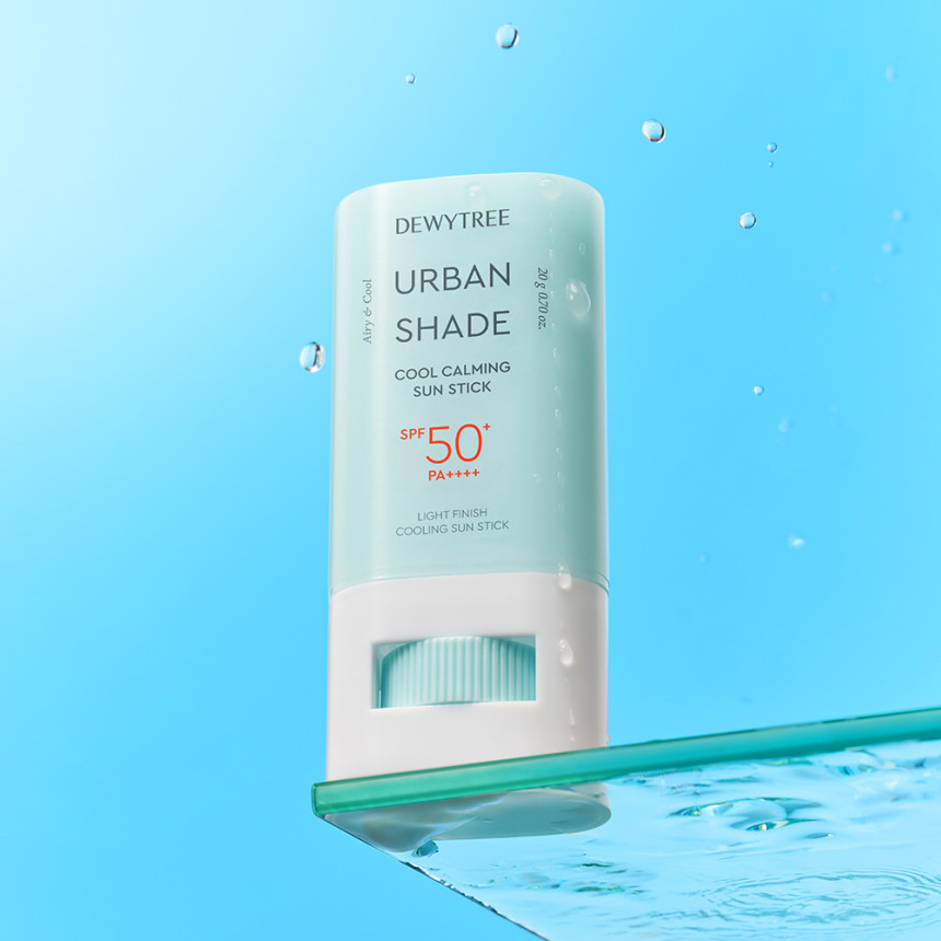 [듀이트리 1+1 어반 쉐이드 쿨 카밍 선스틱 20g SPF50+PA++++ 사진 3