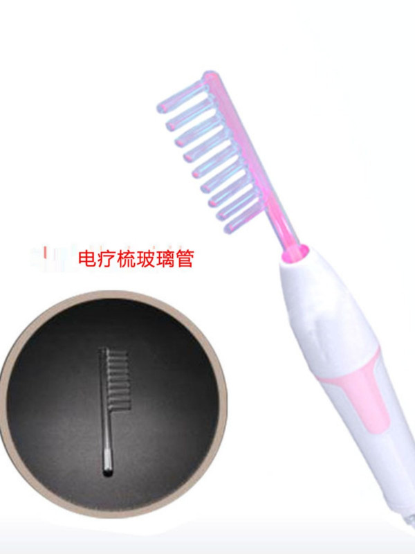 두피앰플분사기 에어스프레이 영양제 발모제 도포 모발 엠플 케어 미스트기 헤어 미용 - 상세 이미지 4