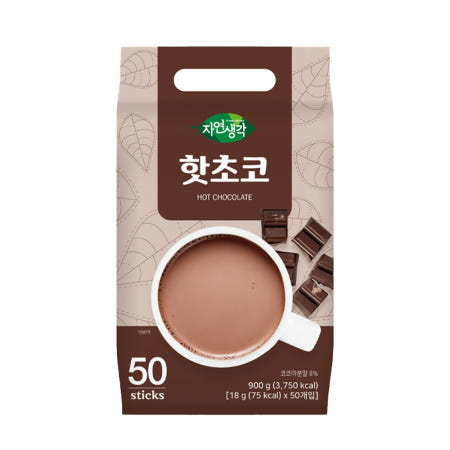 희창 핫초코 스틱 50T 핫쵸코 코코아