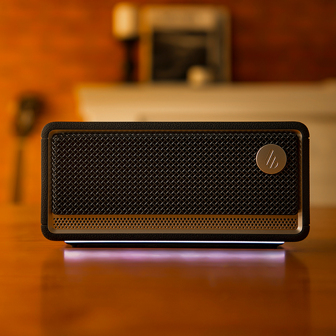 [EDIFIER] ES60 포터블 휴대용 블루투스 스피커 34W 블랙 제품 이미지