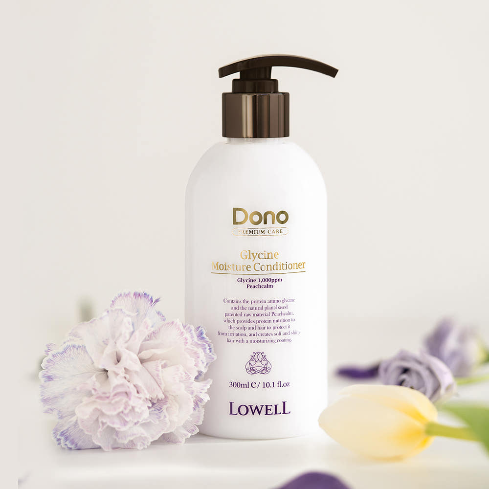 로웰 도노 글라이신 모이스처 컨디셔너 300ml - 상세 이미지 2
