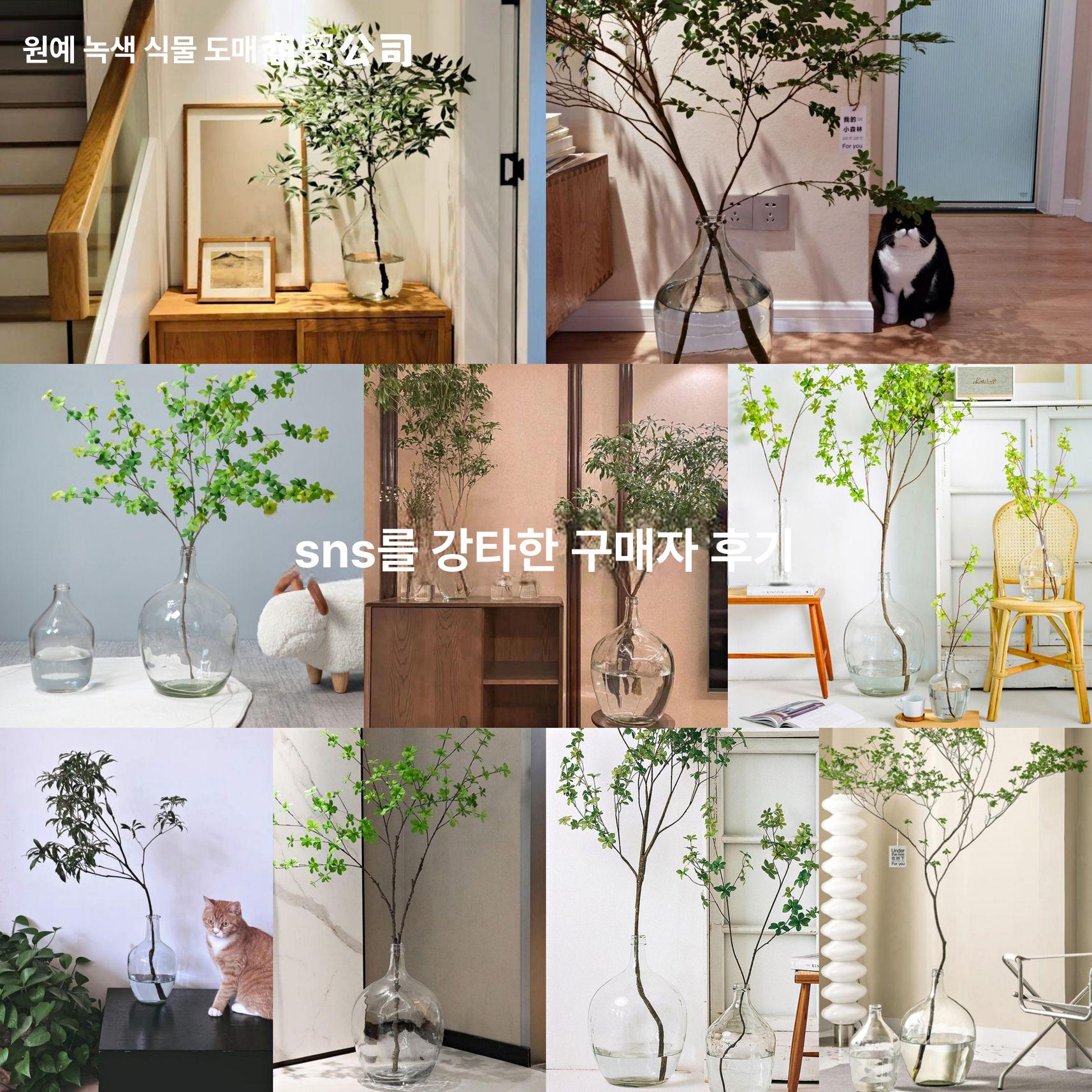 캔들 빈티지 캔들홀더 센터피스 테이퍼 웨딩 북유럽 메탈 소형 26cm 대형 - 상세 이미지 3
