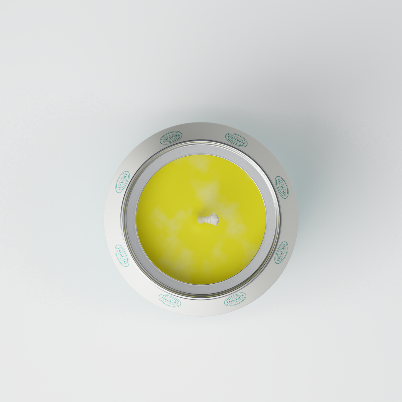 힐조 소이 캔들 200g