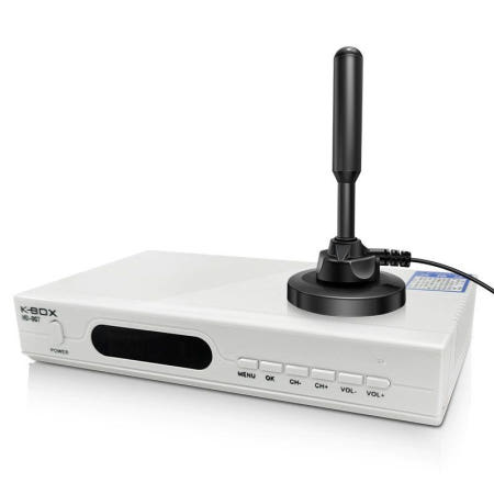 dmb수신기 tv 안테나 지상파 휩안테나 증폭기 실내 실외용 티비 위성