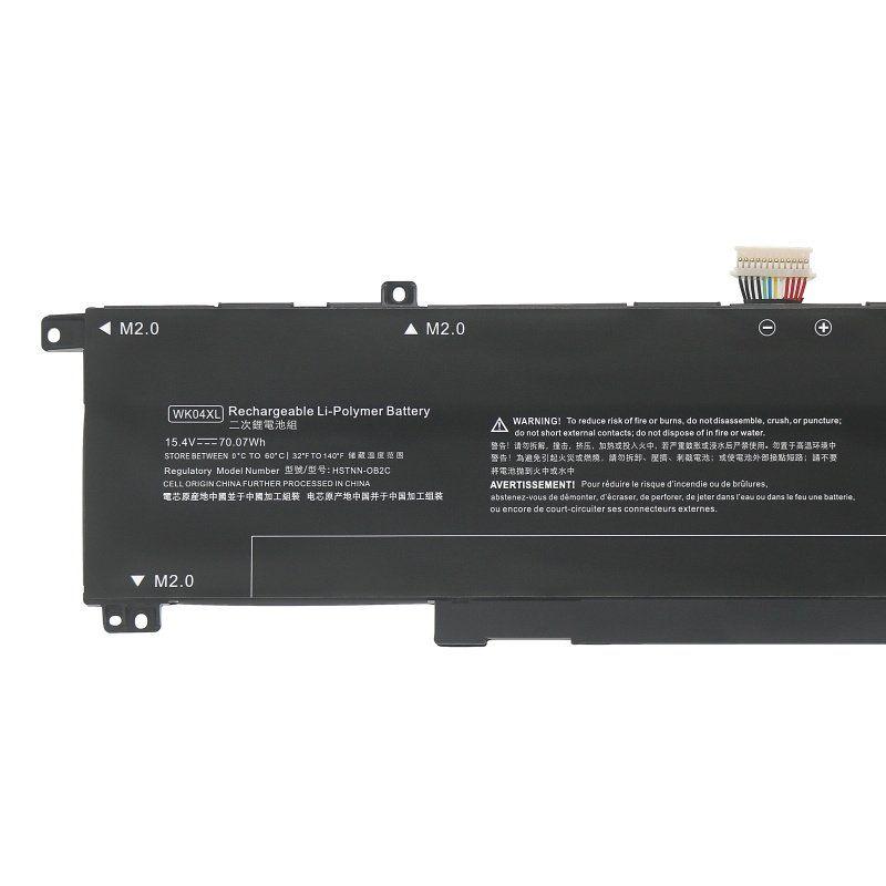 HP Victus TPN-Q263/Q264 Pro WK04XL 노트북배터리 - 상세 이미지 3
