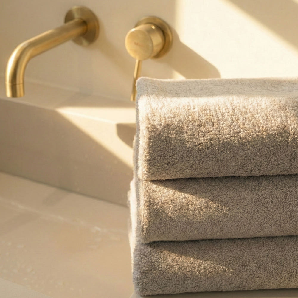 테리크 고급 호텔 수건