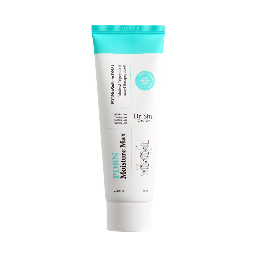 닥터슈 크리에이티브 연어PDRN 모이스처 맥스 크림 아세틸헥사펩타이드 80ml - 최저가 26,000원