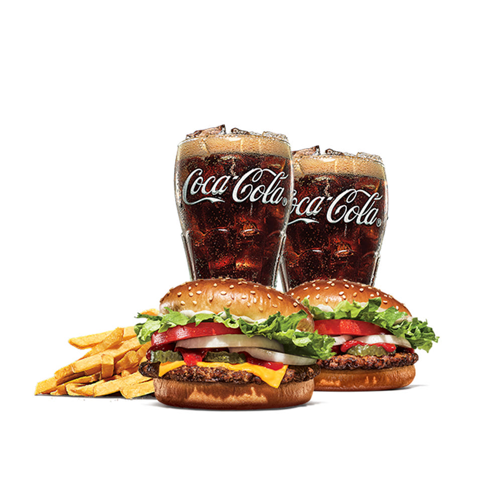 치즈와퍼주니어+와퍼주니어+콜라R+콜라R+프렌치프라이R