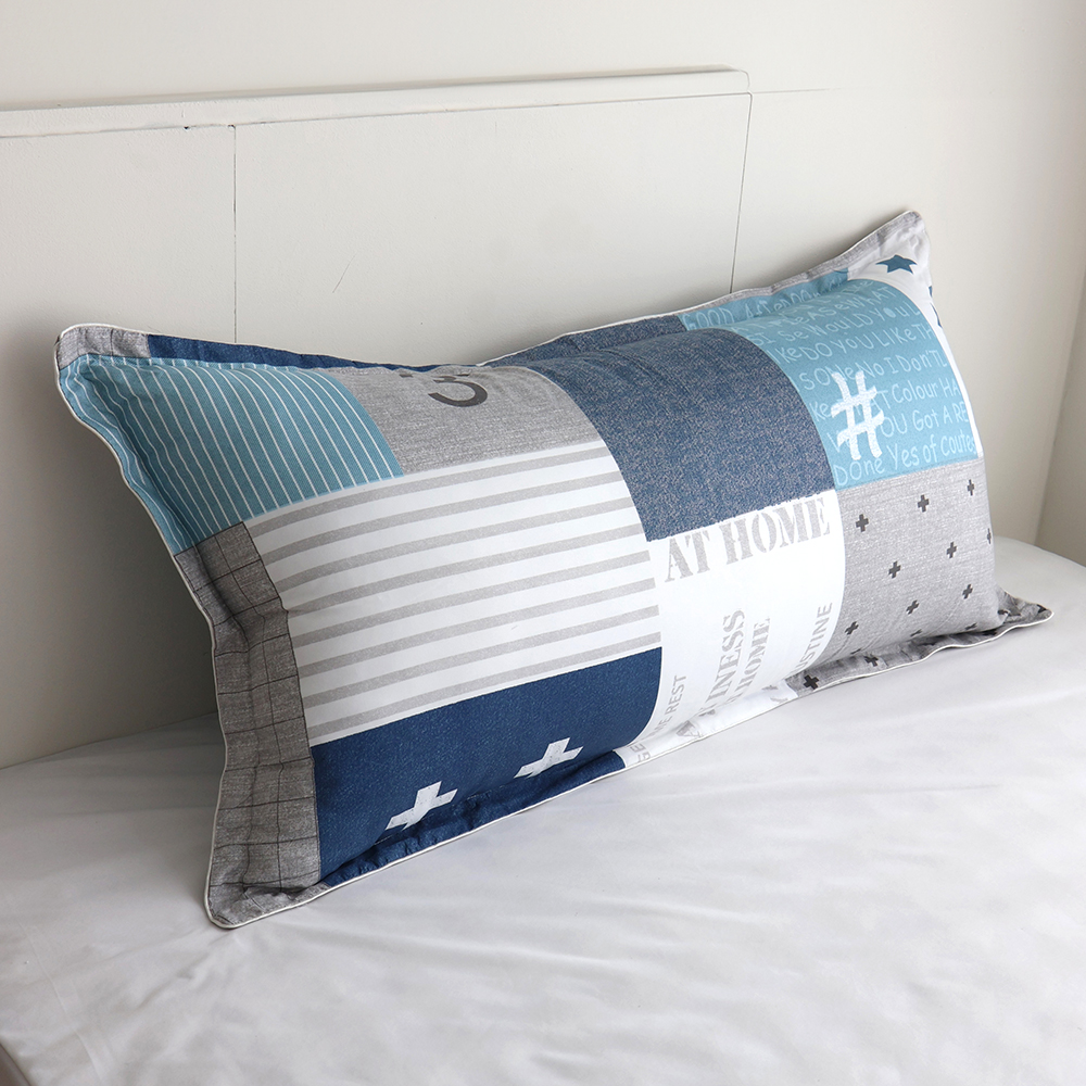 아르떼베딩 크로스 거실 쇼파 대형 등받이 쿠션 침대 헤드 사각 등쿠션 등 받침 100x50