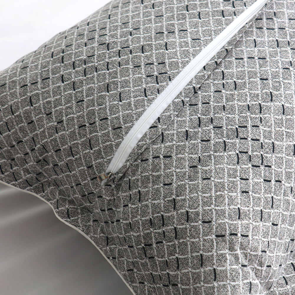 아르떼베딩 위브 거실 쇼파 대형 등받이 쿠션 침대 헤드 사각 등쿠션 등 받침 100x50