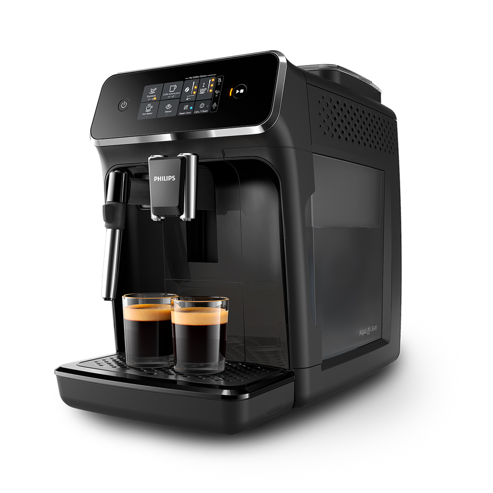 필립스 2200 시리즈 전자동 에스프레소 밀크 스팀봉 커피머신