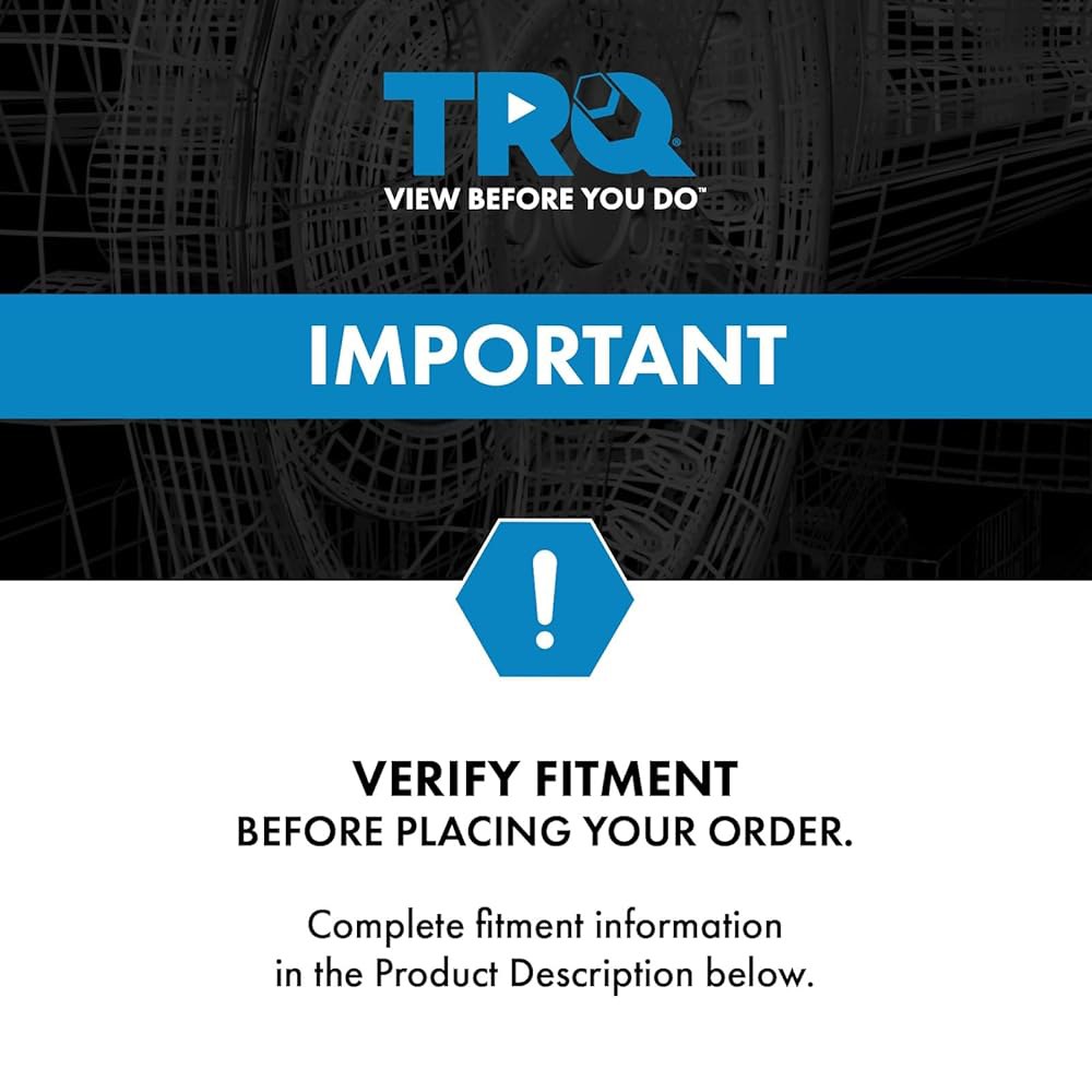 TRQ 점화 코일 및 스파크 플러그 키트 2009-2019 아우디 Q7 Q5 A6 콰트로 A7 A8 S4 SQ5 2011-2018 포르쉐 카이엔 파나메라 2014-2015 폭스바겐 - 상세 이미지 3