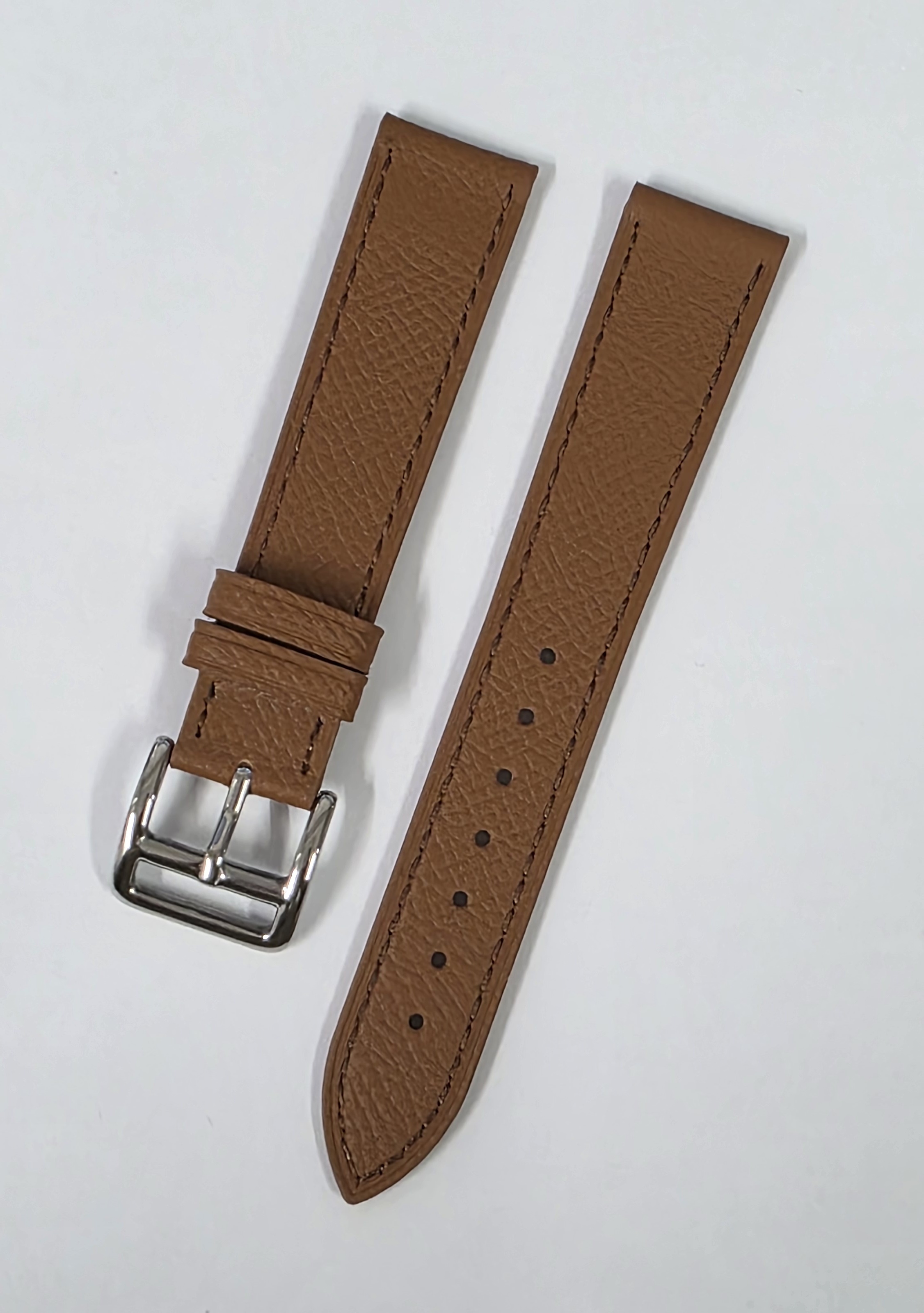 에르메스 가죽시계줄 AR15910 호환스트랩 18mm - 상세 이미지 5