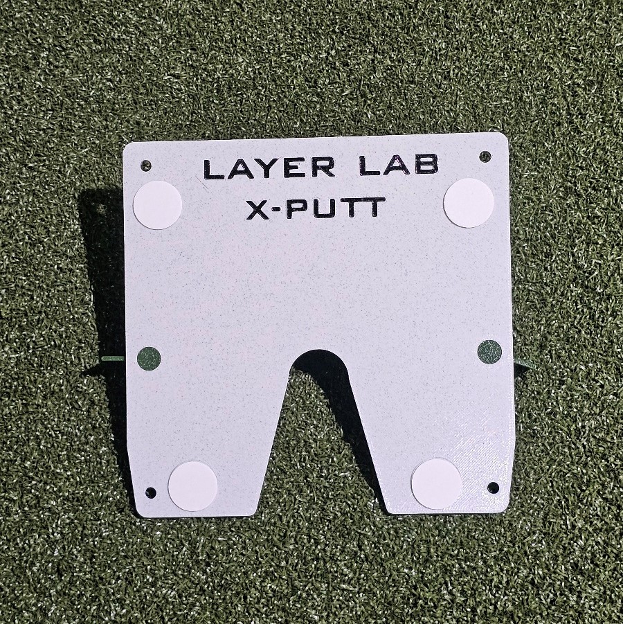 [레이어랩] 엑스펏 X-PUTT 퍼팅 컨트롤 트레이너 퍼팅연습기 - 상세 이미지 2