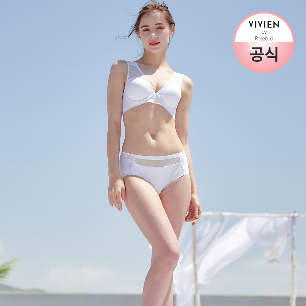 [1+1] 비비안 브리즈핏 노와이어 컴포트브라 (브라 단독 4종 택2 ) - 상세 이미지 5