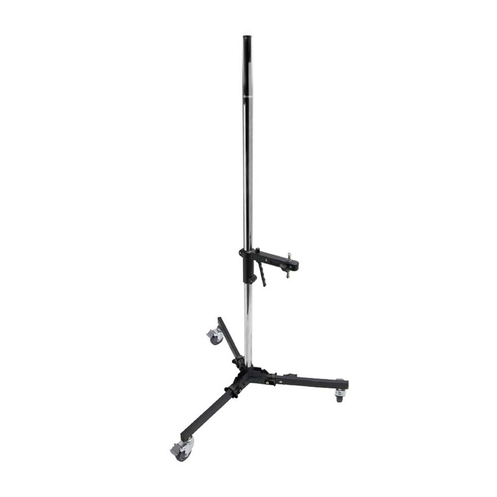 KUPO 390M STEEL COLUMN ROLLER STAND
