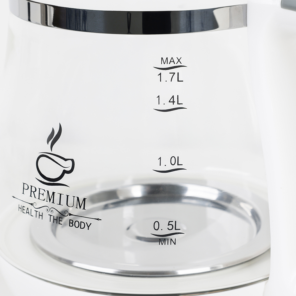 모닝컴 1.7L 약탕기 차탕기 달임 홍삼제조기 중탕기 가정용