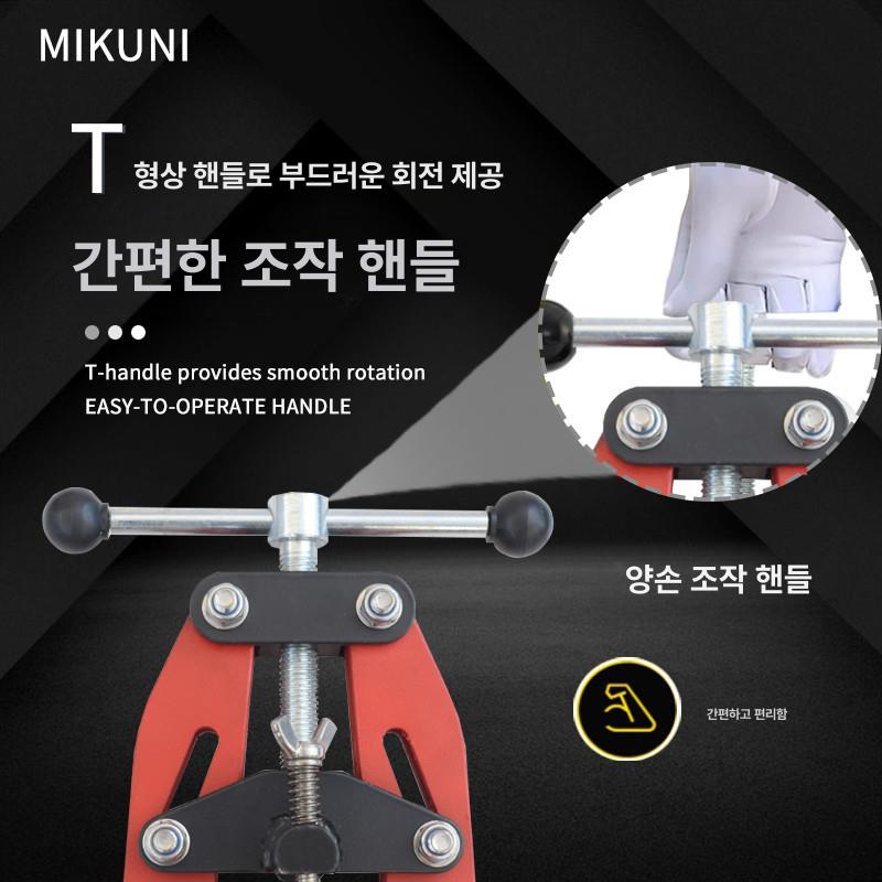 배관 펜치 브래킷 클램프 이음새 조인트 플라이어 작업용 rg5039 지름 3.2-38 - 상세 이미지 3
