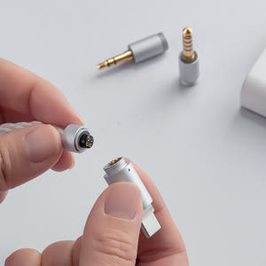 엑티보 스쿠프 고음질 유선이어폰 하이브리드 3DD+2BA IEM 인이어 ... 개봉기 | 실사용 후기 - 상품 이미지 4
