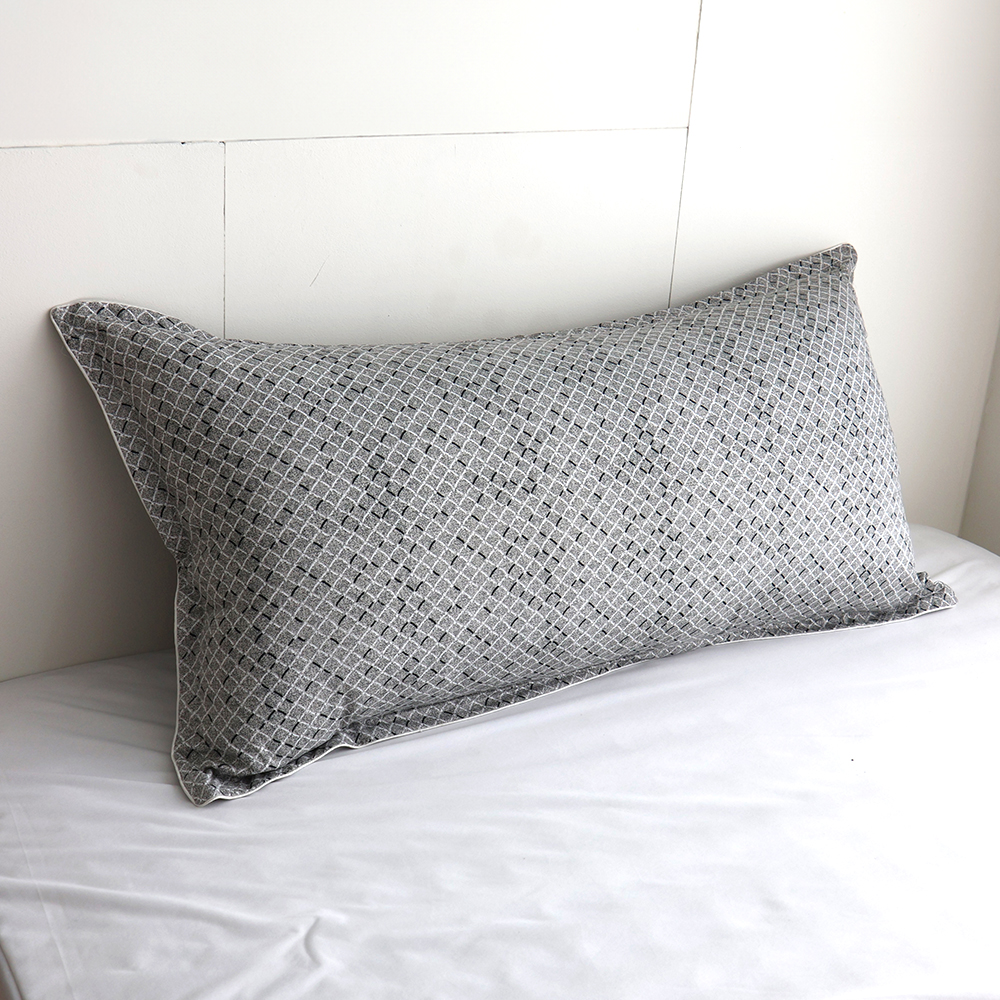 아르떼베딩 위브 거실 쇼파 대형 등받이 쿠션 침대 헤드 사각 등쿠션 등 받침 100x50