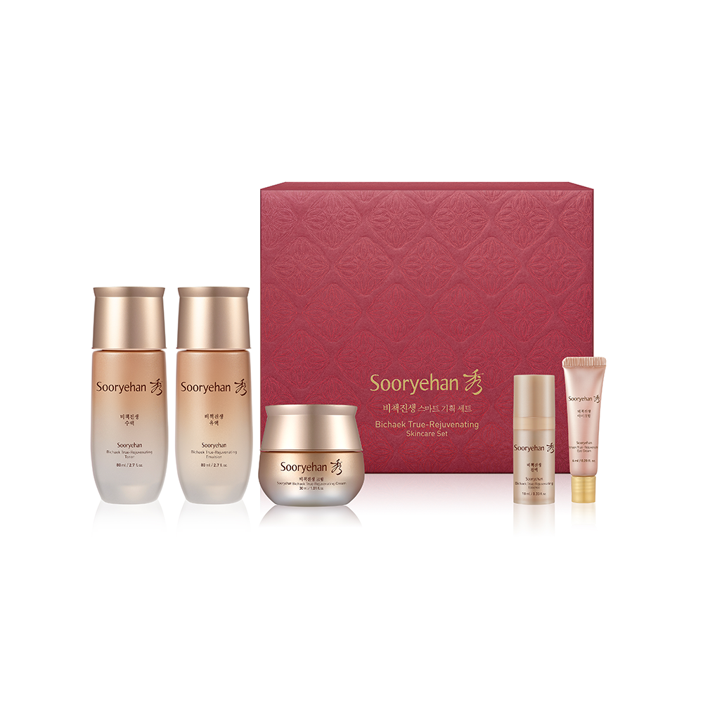 [선물세트] 수려한 비책진생 3종 스마트 세트 이미지 2