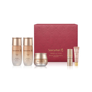 [선물세트] 수려한 비책진생 3종 스마트 세트 솔직 후기 | 피부 타입별 분석 - 상품 이미지 2