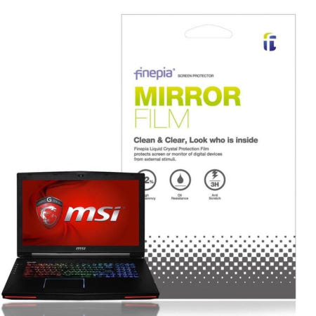 카라스인터내셔널 MSI 브라보 거울필름 17 미러 거울필름 D7VF
