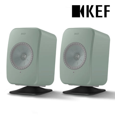 [국내정발] KEF P1 데스크 패드 For LSX 블랙