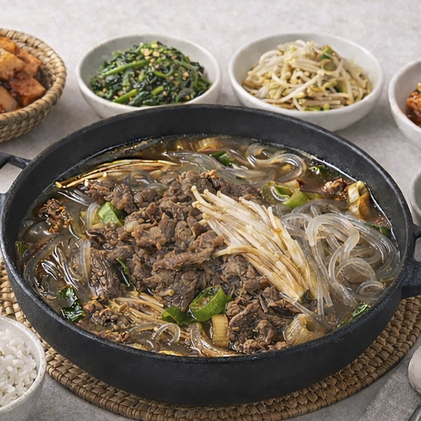 참도깨비 서울식 소불고기 전골420g - 상세 이미지 3