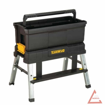 컬레웨이브OEM 별추샤인 3in1 토트형 공구함 우마사다리 부품함 부품박스 공구수납함 접이식사다리 공구통