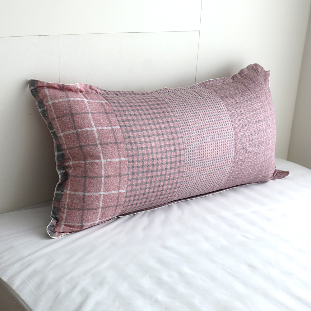 아르떼베딩 그리드 거실 쇼파 대형 등받이 쿠션 침대 헤드 사각 등쿠션 등 받침 100x50